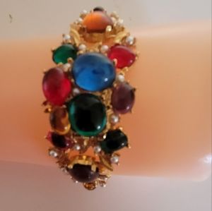 Ivana Trump bracelet watch